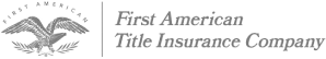 First American Title Insurance Company
